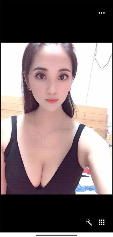 颜值不错的小美女