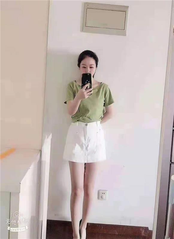 立水桥新来小妹~小白