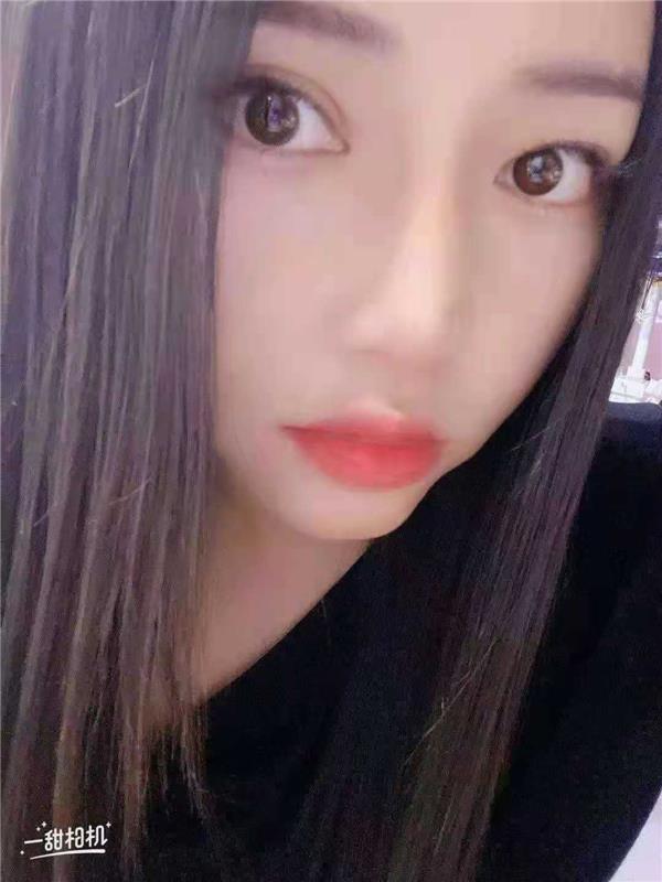 广州19岁美女 颜值不错