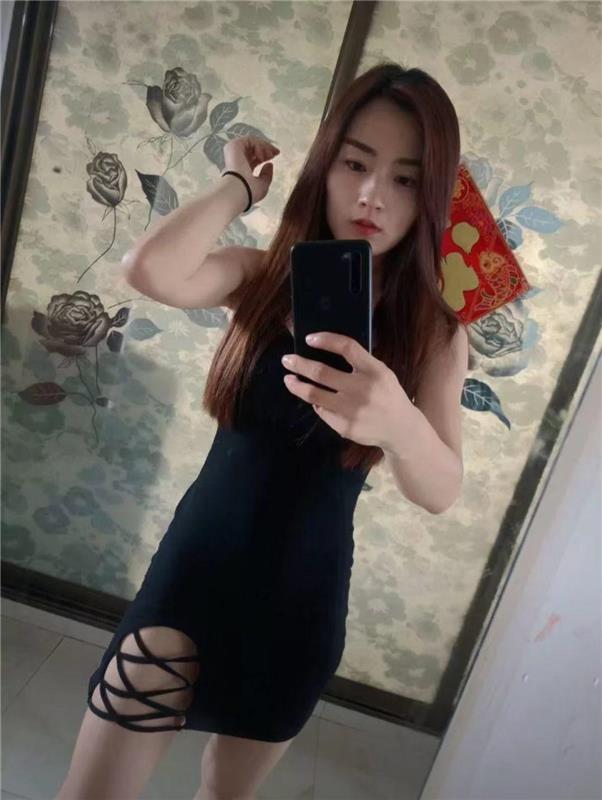 郑州小妹身材好