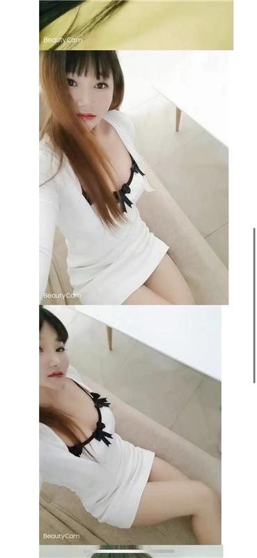 非常骚的小美女