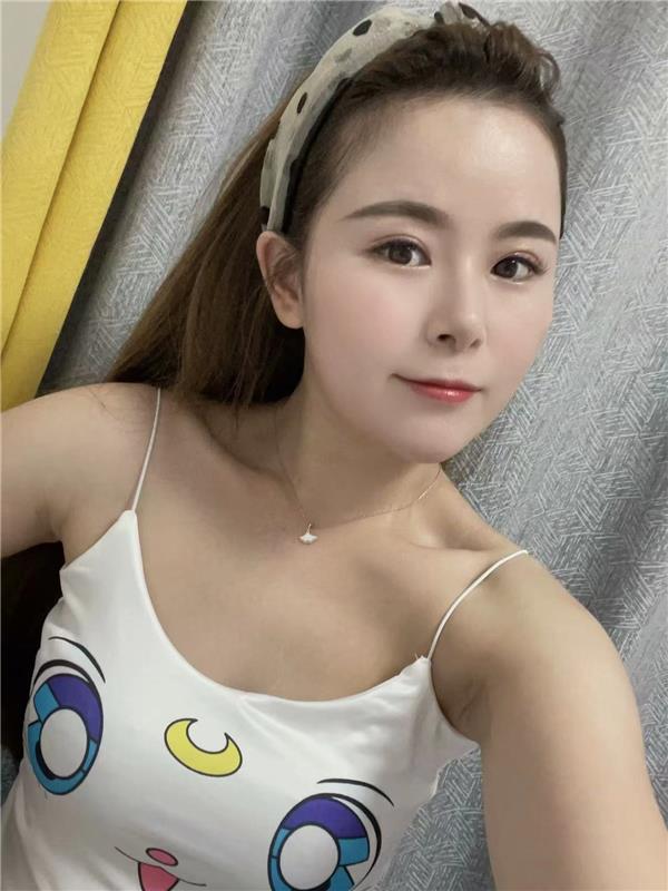 东莞小美女晴天