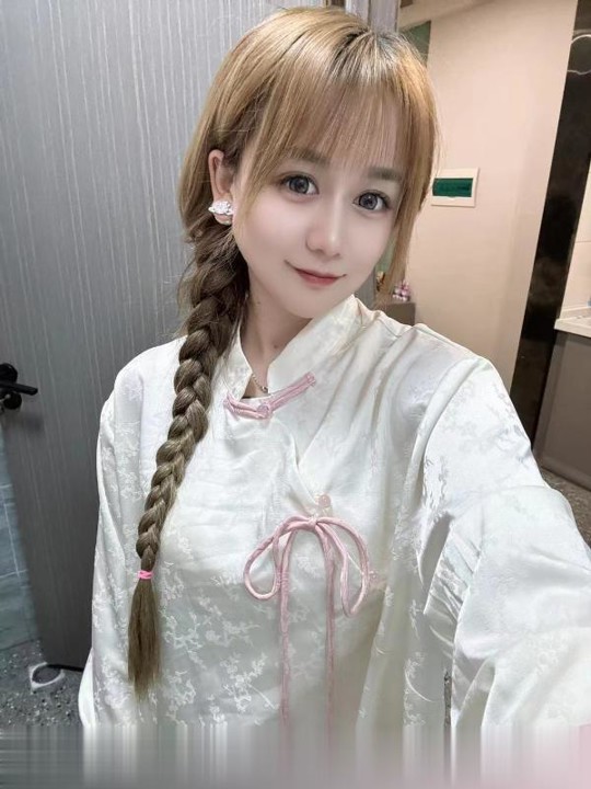 姑苏美女筱筱