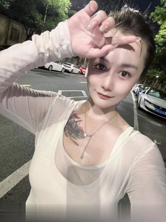 姑苏美女筱筱