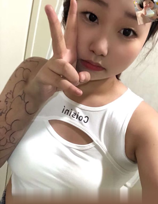 沈阳年轻小妹